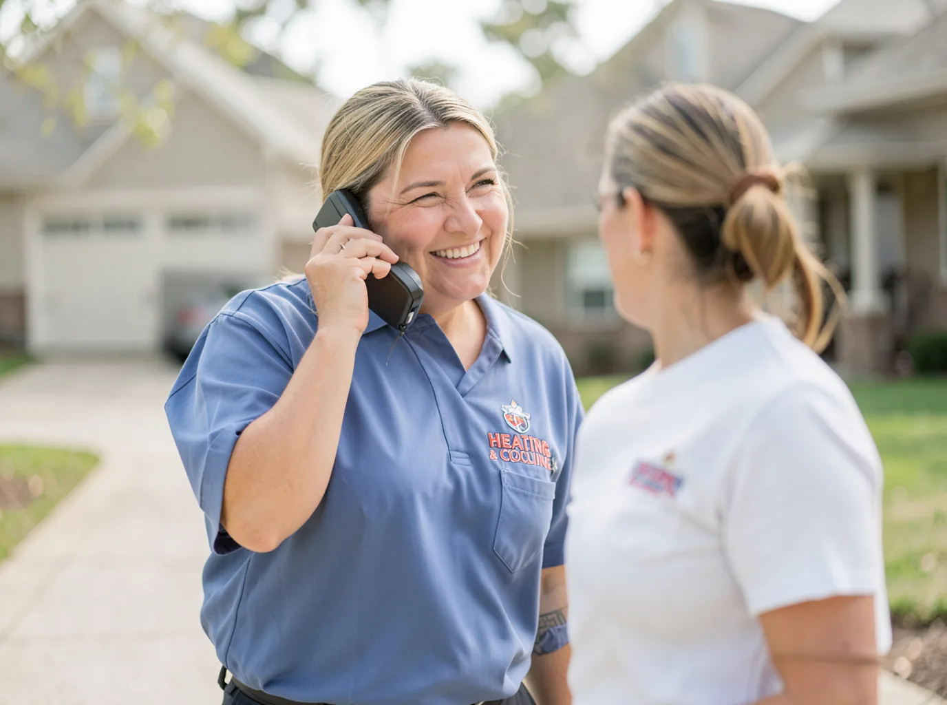 Hvac Repair Banning, CA FAQs